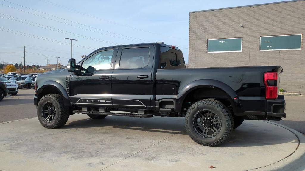 new 2024 Ford F-250 car, priced at $105,011