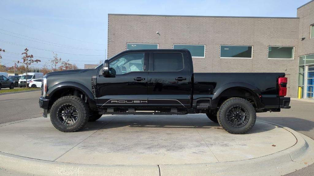 new 2024 Ford F-250 car, priced at $105,011