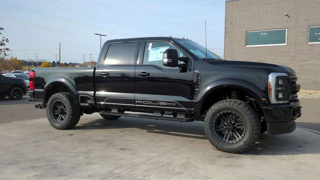 new 2024 Ford F-250 car, priced at $105,011