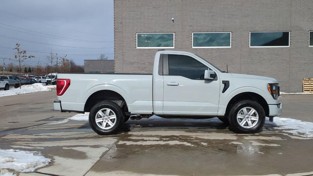 used 2023 Ford F-150 car, priced at $46,995