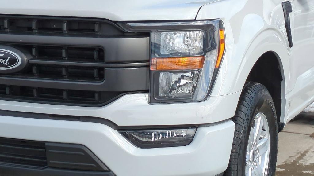 used 2023 Ford F-150 car, priced at $46,995