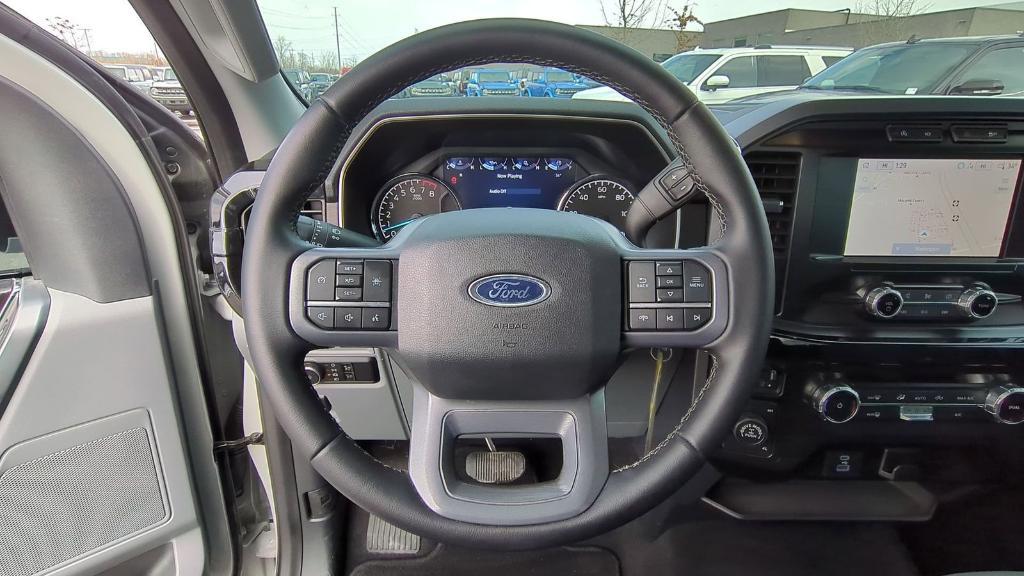 used 2023 Ford F-150 car, priced at $46,995