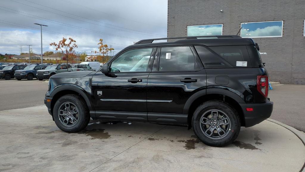 new 2024 Ford Bronco Sport car, priced at $31,542