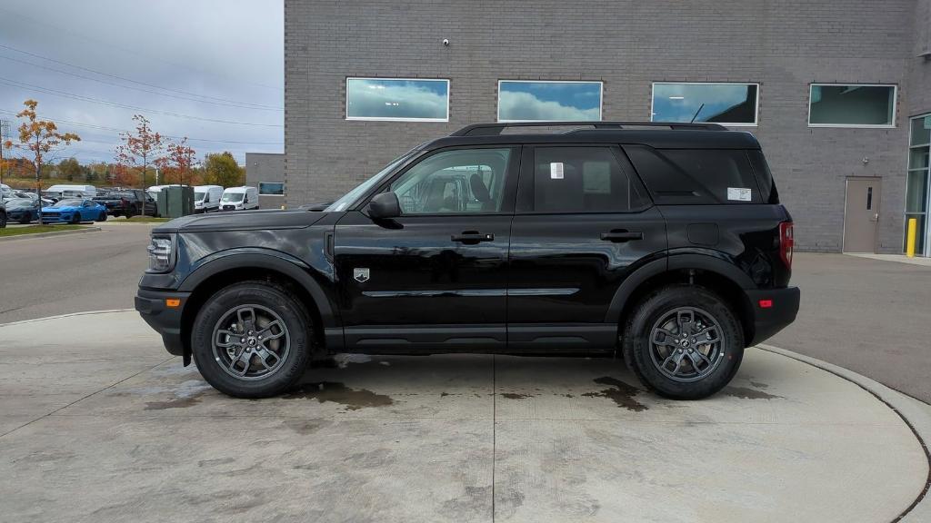 new 2024 Ford Bronco Sport car, priced at $31,542