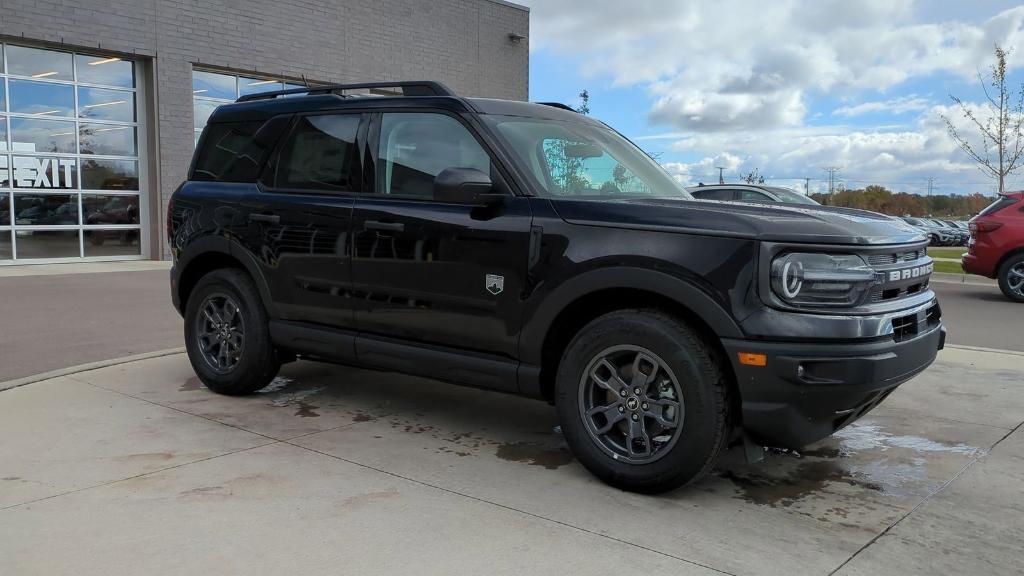 new 2024 Ford Bronco Sport car, priced at $31,542