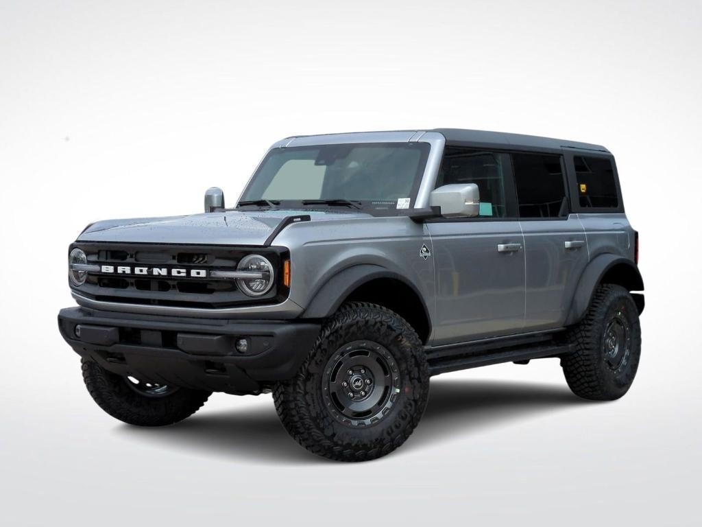 new 2024 Ford Bronco car, priced at $56,848