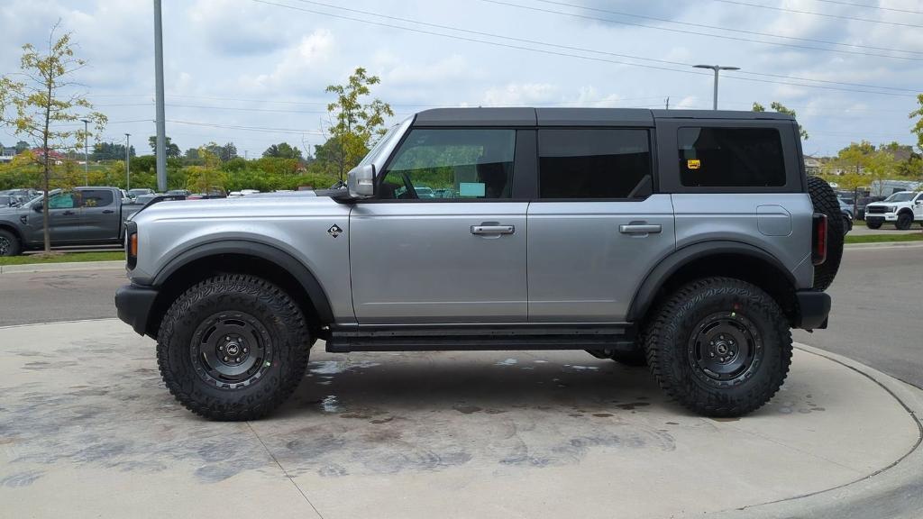 new 2024 Ford Bronco car, priced at $56,848