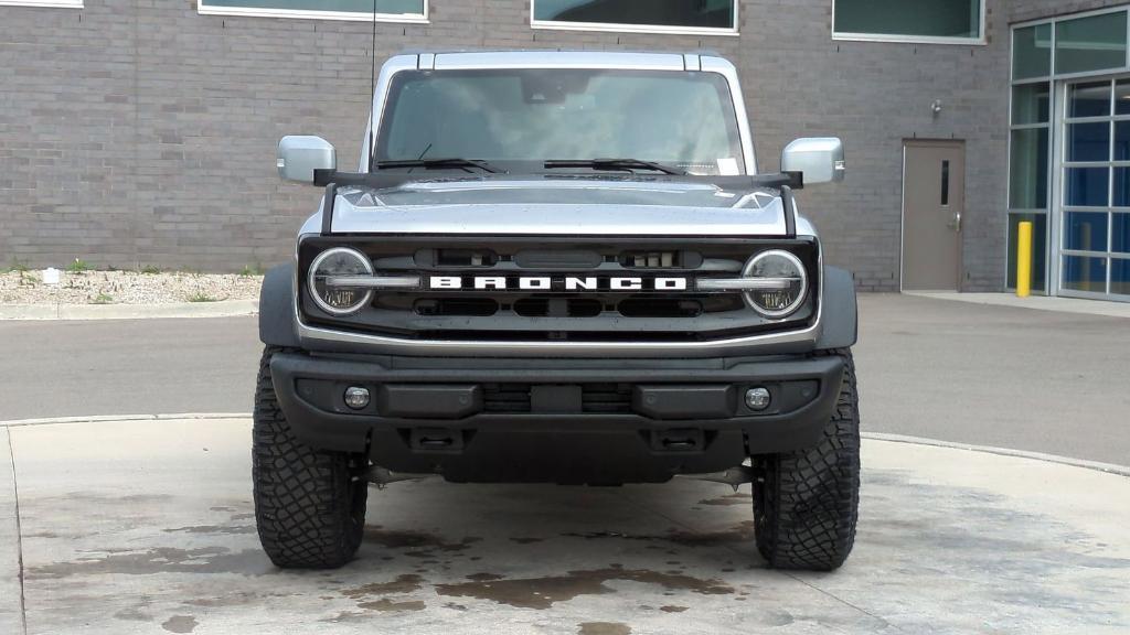 new 2024 Ford Bronco car, priced at $56,848