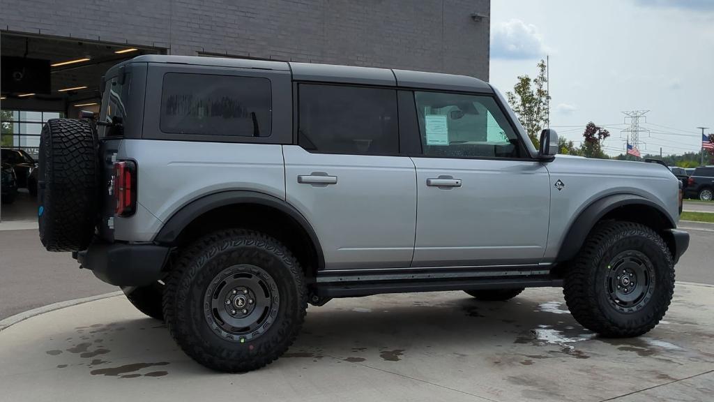 new 2024 Ford Bronco car, priced at $56,848