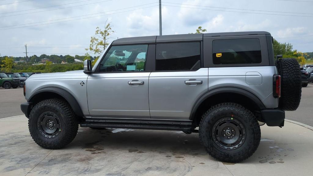 new 2024 Ford Bronco car, priced at $56,848