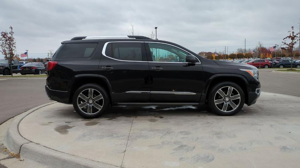 used 2018 GMC Acadia car, priced at $21,995