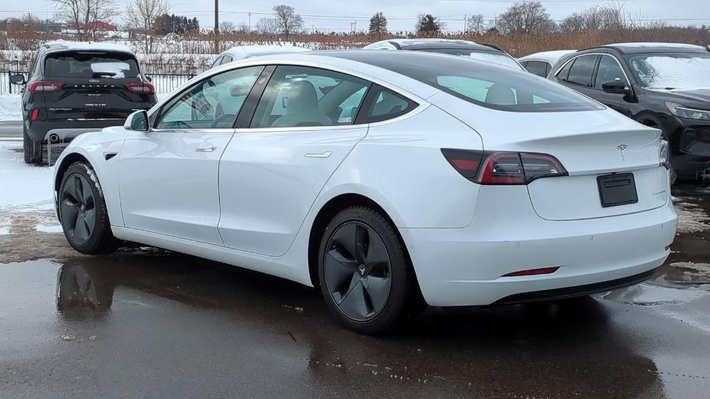 used 2019 Tesla Model 3 car, priced at $24,995