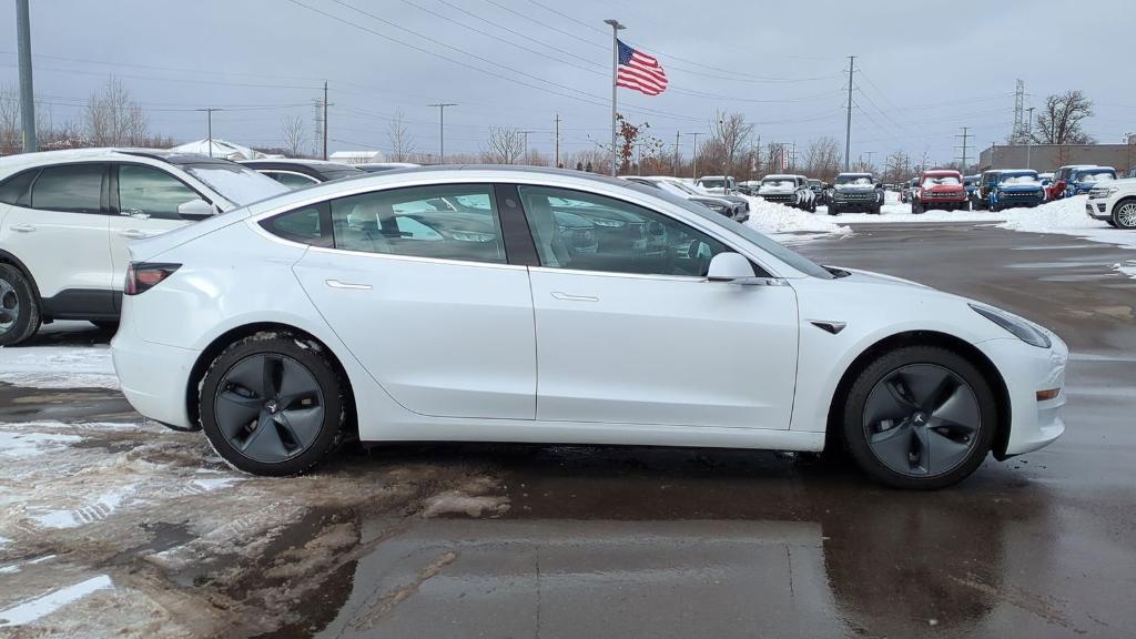 used 2019 Tesla Model 3 car, priced at $24,995