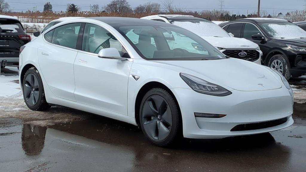 used 2019 Tesla Model 3 car, priced at $24,995