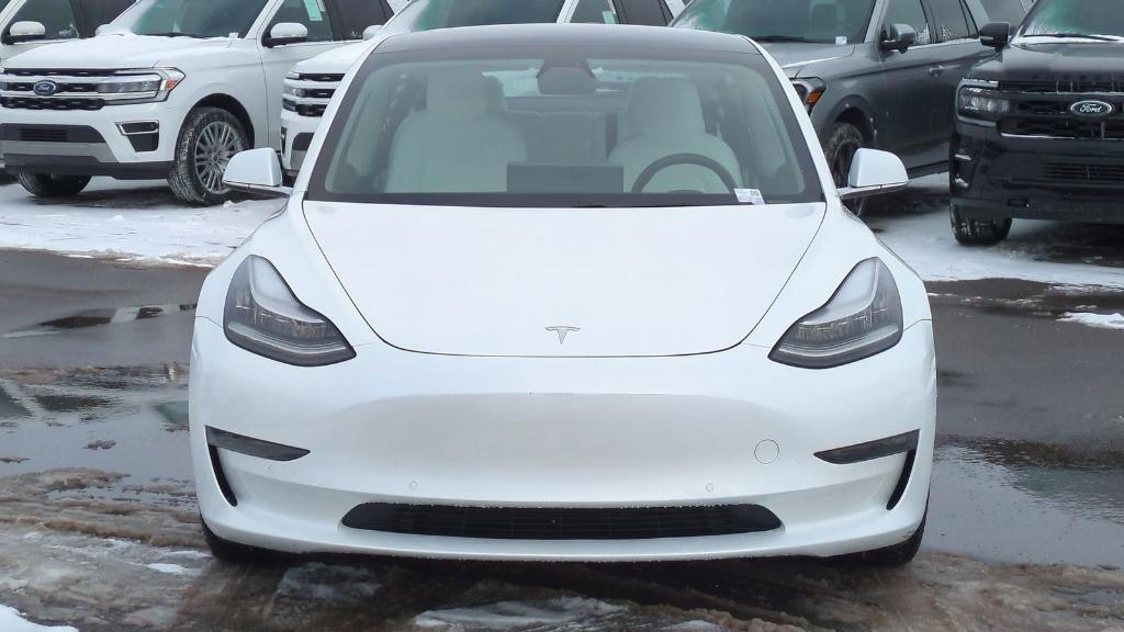 used 2019 Tesla Model 3 car, priced at $24,995