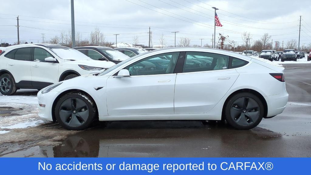 used 2019 Tesla Model 3 car, priced at $24,995