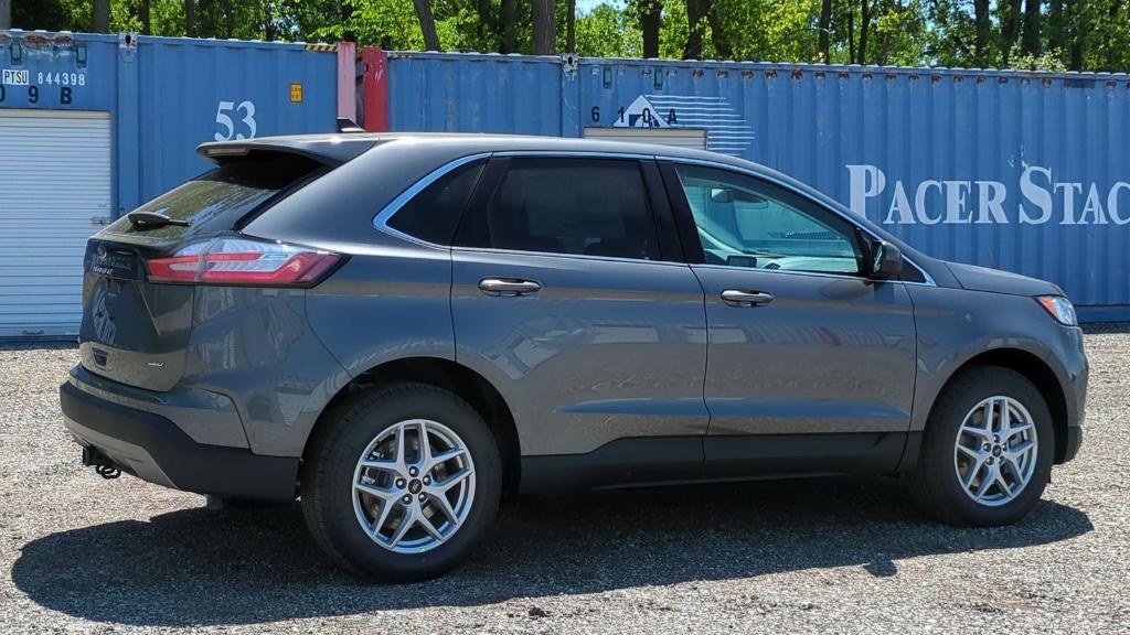 new 2024 Ford Edge car, priced at $36,144