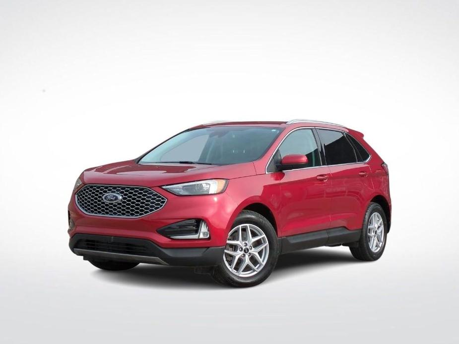 used 2023 Ford Edge car, priced at $28,995