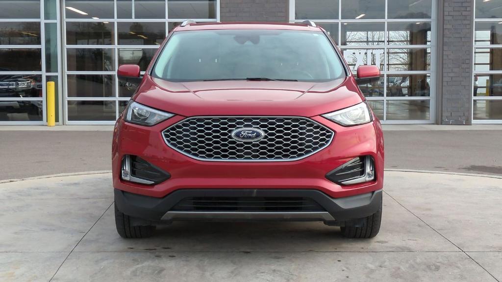 used 2023 Ford Edge car, priced at $28,995