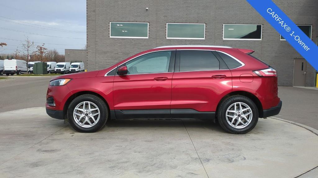 used 2023 Ford Edge car, priced at $28,995