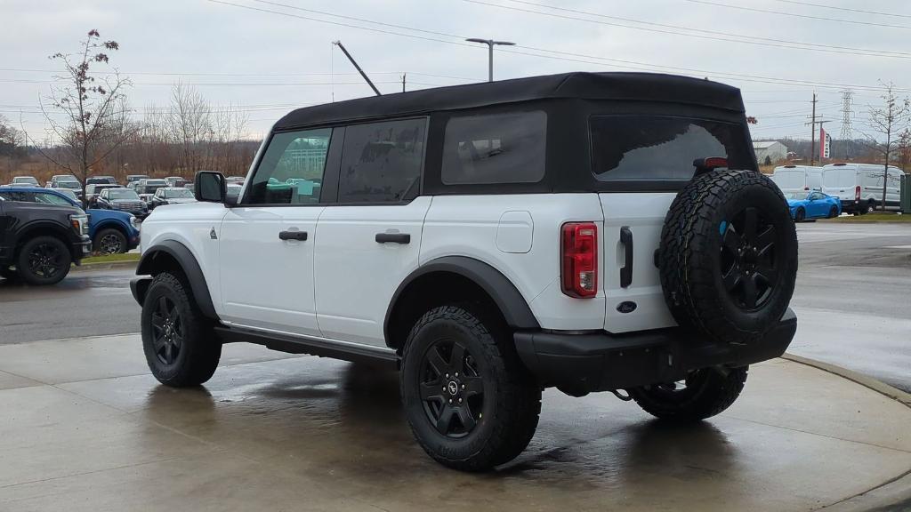 new 2024 Ford Bronco car, priced at $47,281