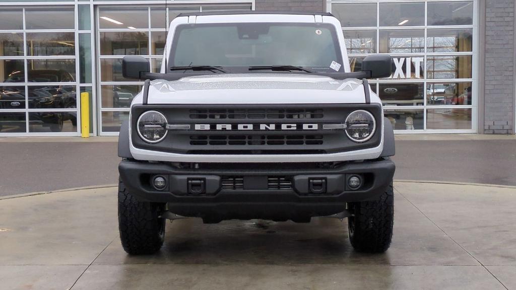 new 2024 Ford Bronco car, priced at $47,281