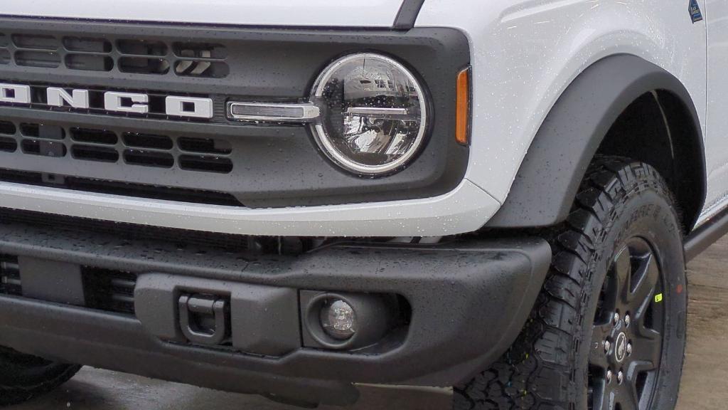 new 2024 Ford Bronco car, priced at $47,281