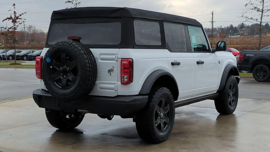 new 2024 Ford Bronco car, priced at $47,281