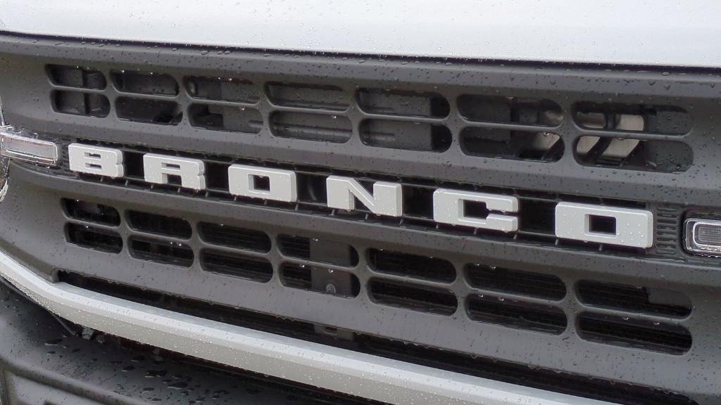 new 2024 Ford Bronco car, priced at $47,281