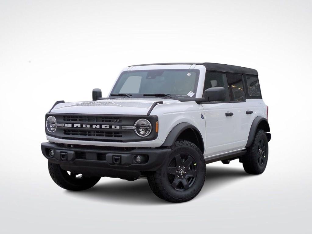 new 2024 Ford Bronco car, priced at $47,281