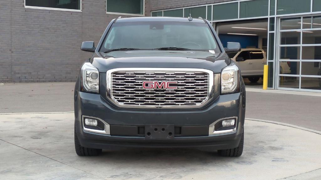 used 2019 GMC Yukon car, priced at $40,995