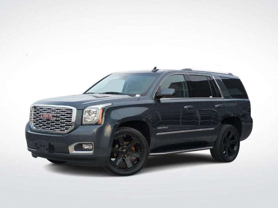 used 2019 GMC Yukon car, priced at $40,995