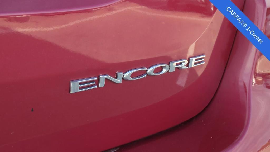 used 2019 Buick Encore car, priced at $13,995