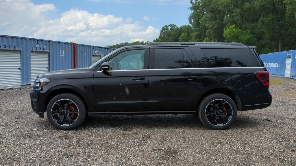 new 2024 Ford Expedition Max car, priced at $80,982