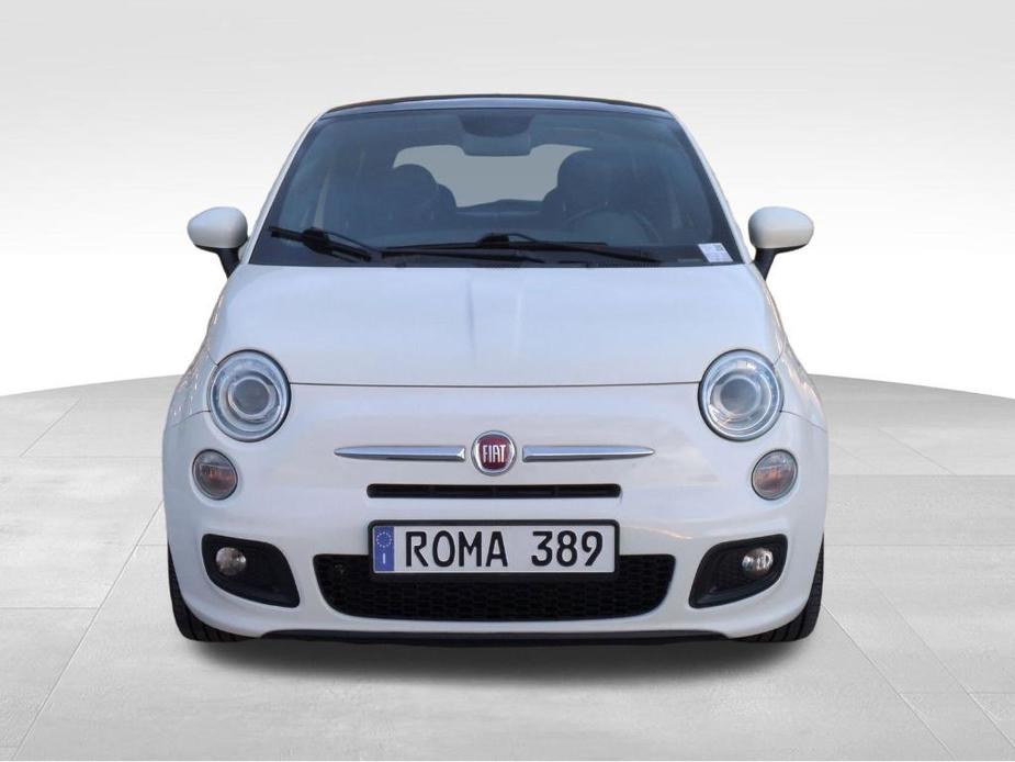 used 2013 FIAT 500 car, priced at $6,700