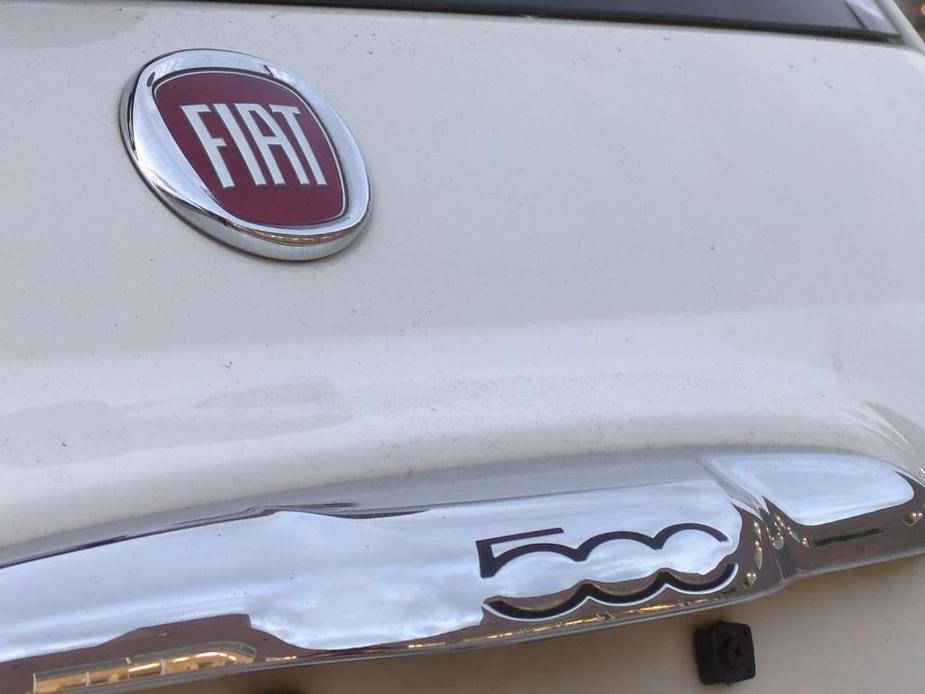 used 2013 FIAT 500 car, priced at $6,700