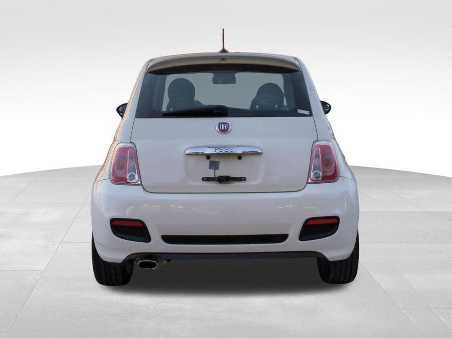 used 2013 FIAT 500 car, priced at $6,700