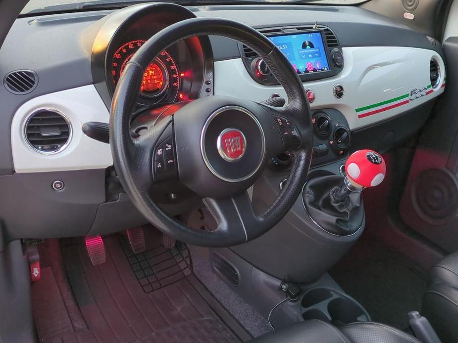 used 2013 FIAT 500 car, priced at $6,700