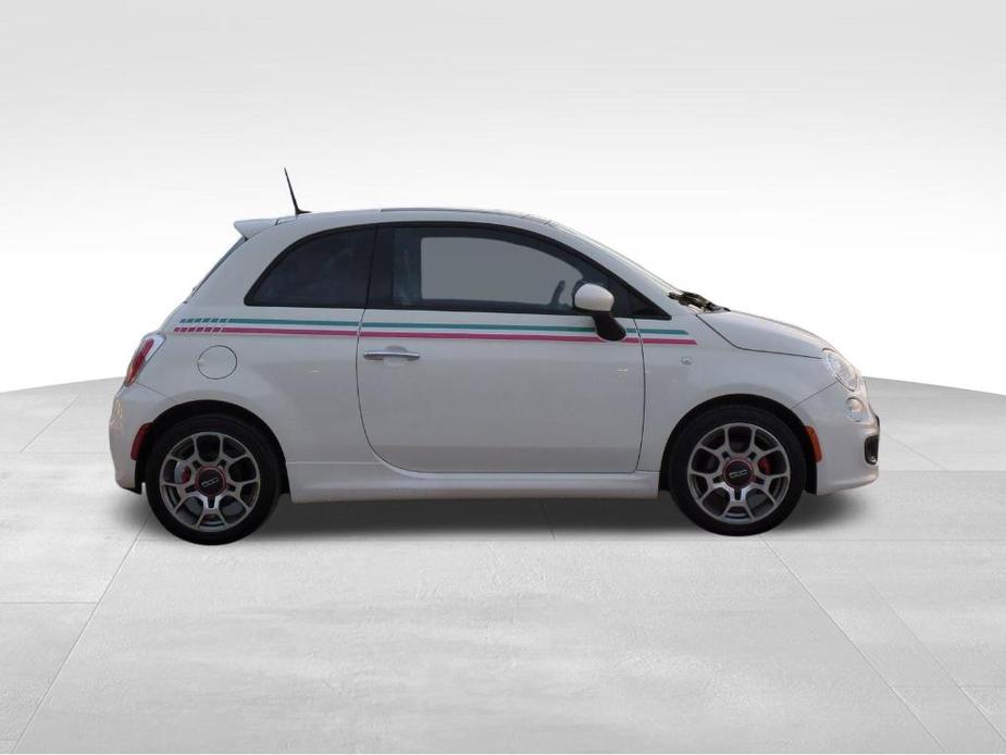 used 2013 FIAT 500 car, priced at $6,700