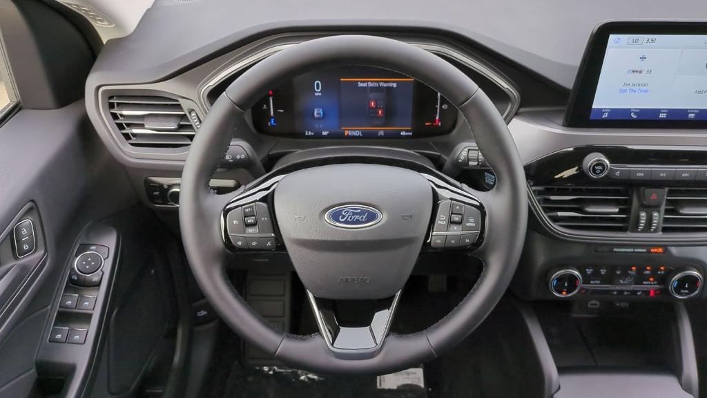 new 2025 Ford Escape car, priced at $30,146