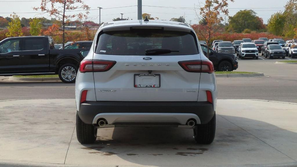 new 2025 Ford Escape car, priced at $30,146