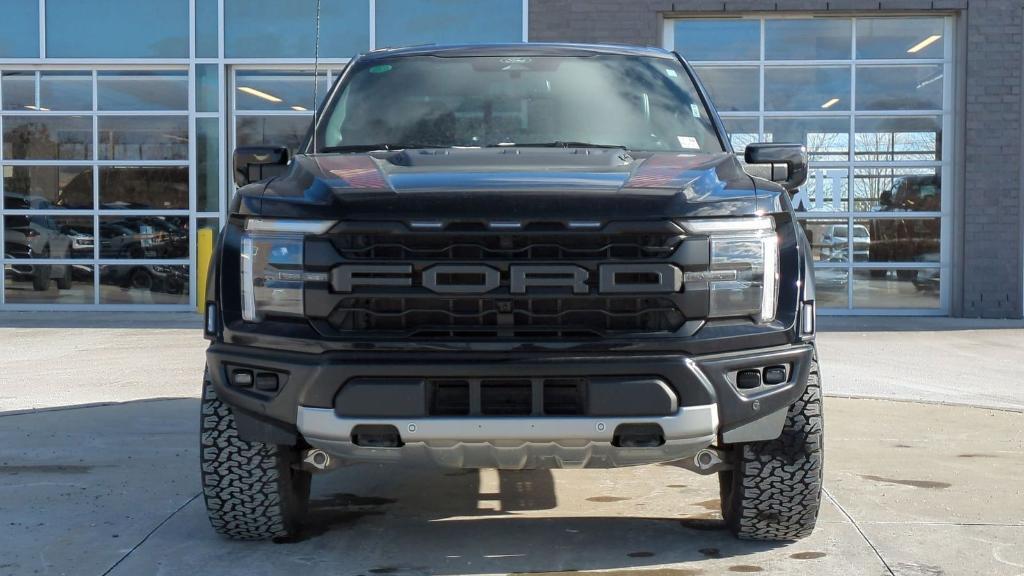 new 2024 Ford F-150 car, priced at $80,435