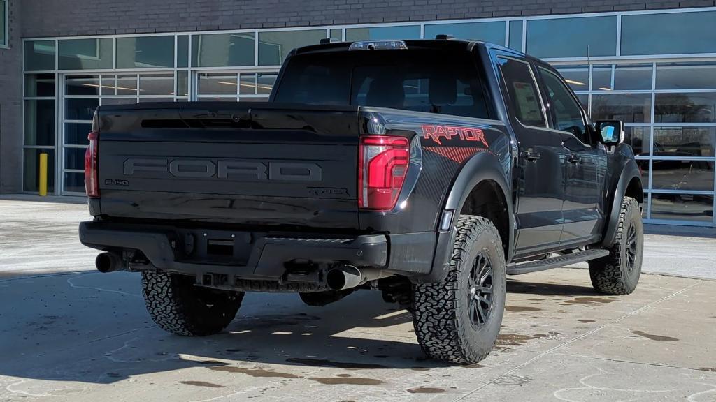 new 2024 Ford F-150 car, priced at $80,435