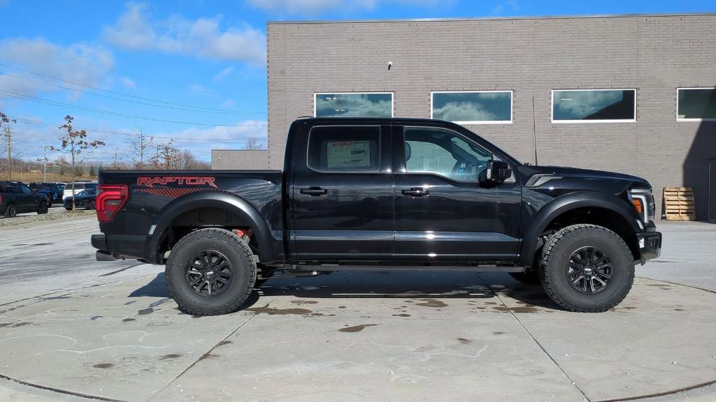 new 2024 Ford F-150 car, priced at $80,435