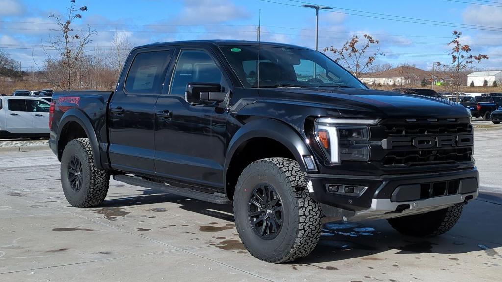 new 2024 Ford F-150 car, priced at $80,435