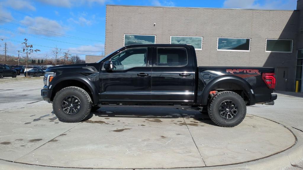 new 2024 Ford F-150 car, priced at $80,435