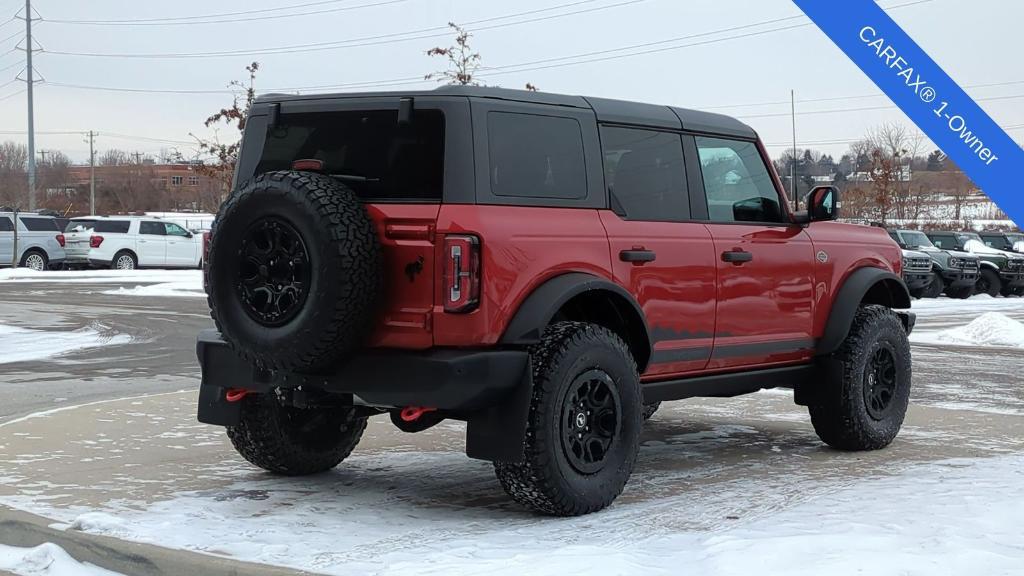 used 2024 Ford Bronco car, priced at $59,995