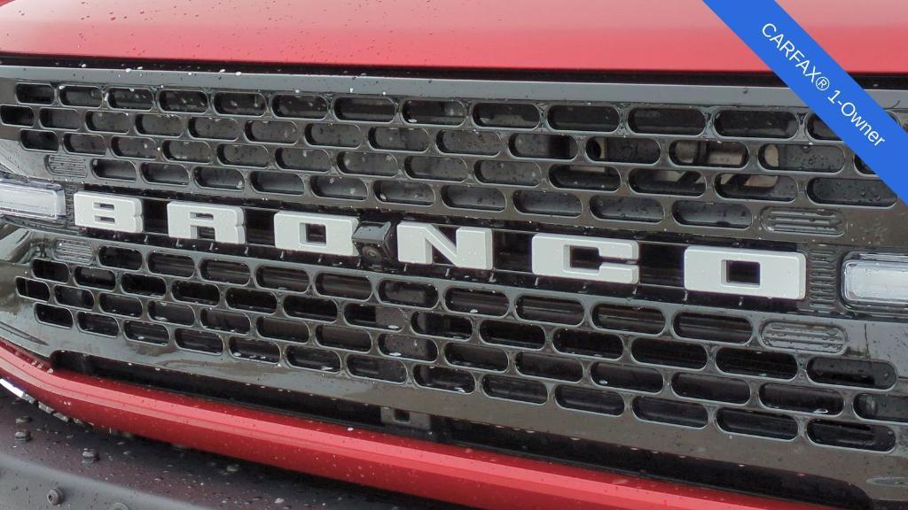 used 2024 Ford Bronco car, priced at $59,995