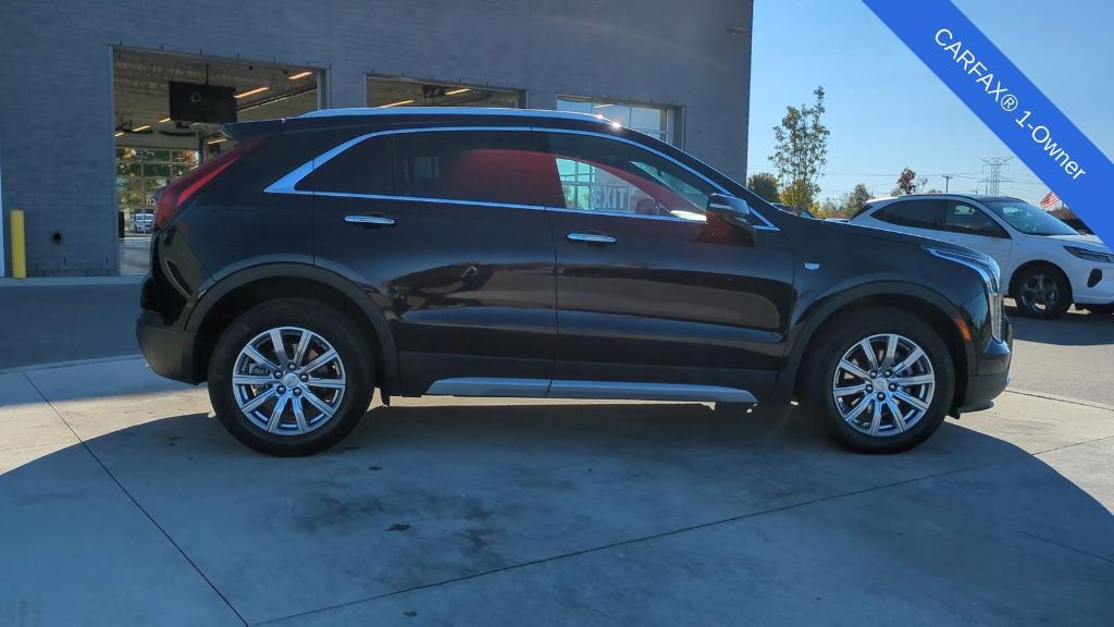 used 2023 Cadillac XT4 car, priced at $24,885