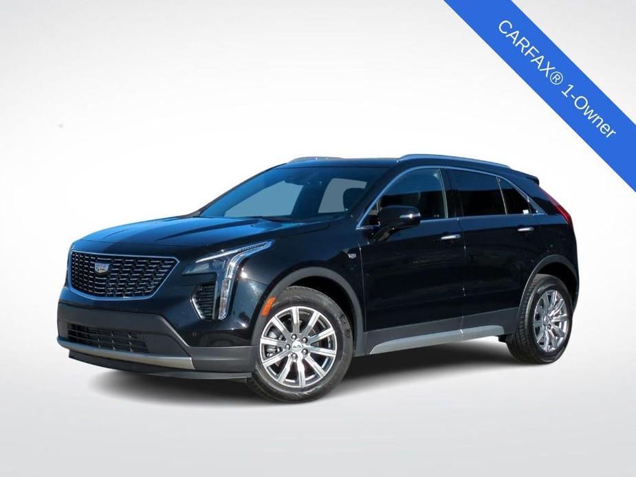 used 2023 Cadillac XT4 car, priced at $24,885